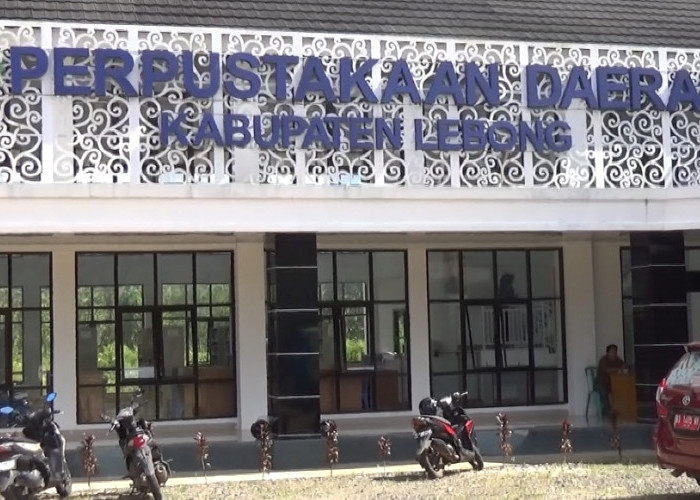Gadget dan Media Sosial Jadi Tantangan Perpusda Lebong Tingkatkan Literasi