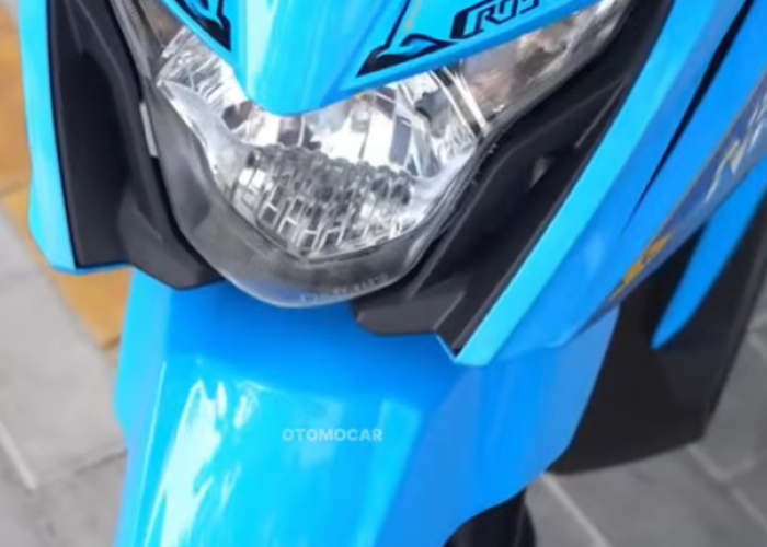 Spesifikasi dan Tampilan Baru New Suzuki Nex Crossover Motor Skutik Hybrid Offroad Ringan