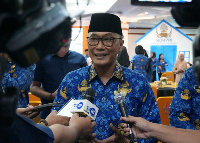 BKN Sebut 1.147 PPPK Paruh Waktu Sudah Beralih PPPK Penuh Waktu