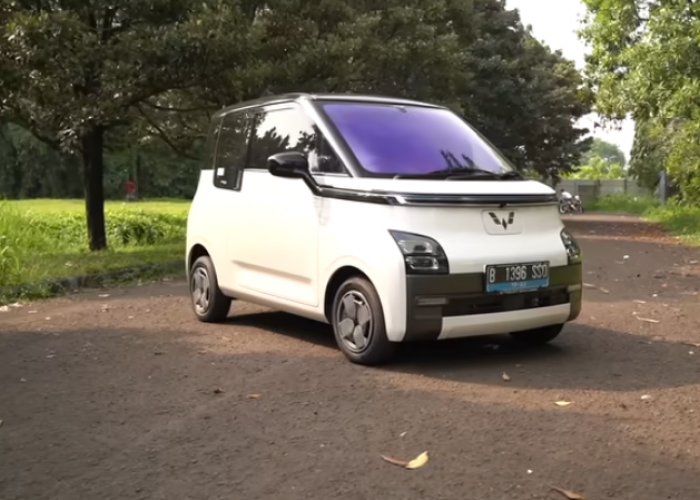 Review Lengkap Wuling Air ev 2022 di Indonesia