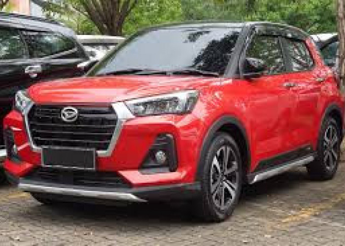 Harga Daihatsu Rocky SUV Kompak Buat Harian dan Liburan