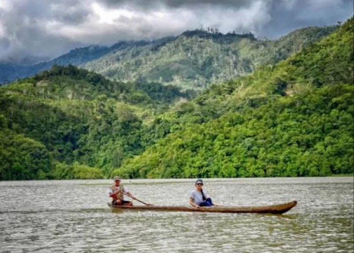 Danau Tes Lebong Bengkulu : Terdapat Cerita Menarik Dibalik Keindahannya