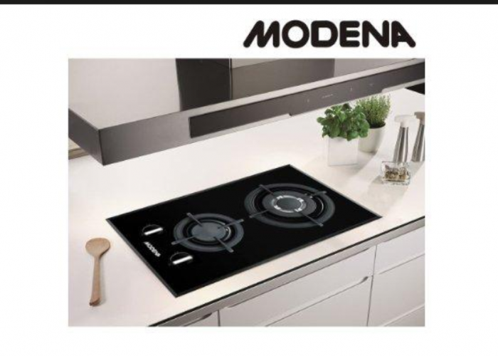 Modena BH-1325 CRISTA: Kompor Tanam Gas Elegan dan Hemat Gas untuk Dapur Modern