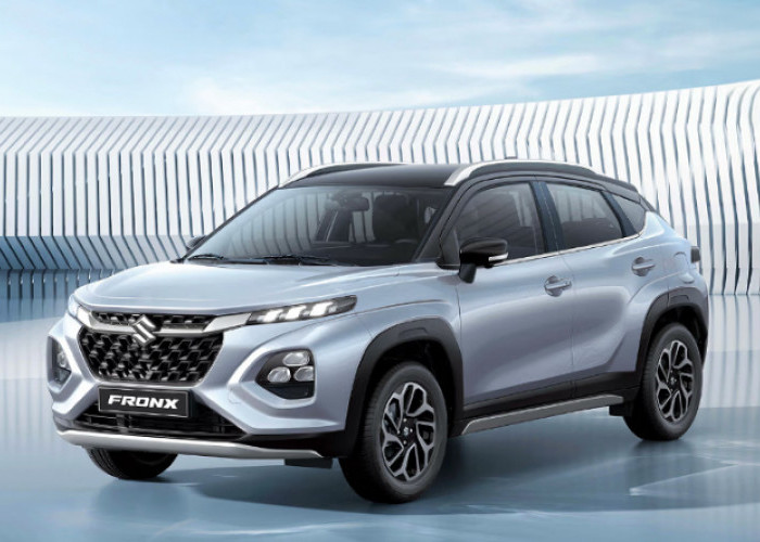 Suzuki Fronx GX Matic SUV Kompak Irit