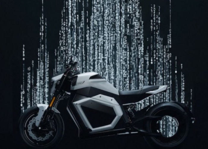 Verge TS Pro Gen 2 Mengguncang, Motor Listrik Pertama