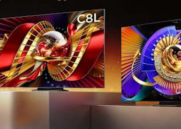 TCL Gebrak Pasar TV Premium Indonesia dengan Teknologi SQD-Mini LED