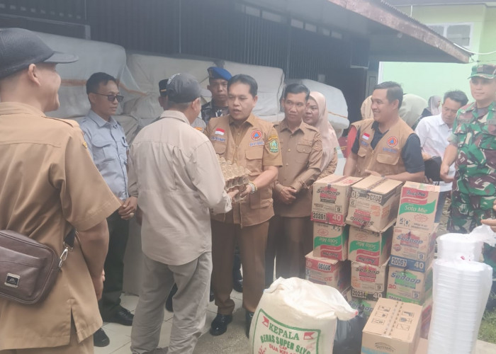 Update Data Warga di 3 Kecamatan Terdampak Banjir Bandang Lebong Minggu 5 April 2026