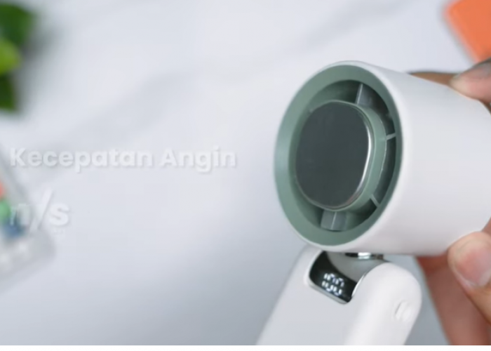 7 Rekomendasi Kipas Angin Portable Terbaik 2026: Dari Harga Murah hingga Premium