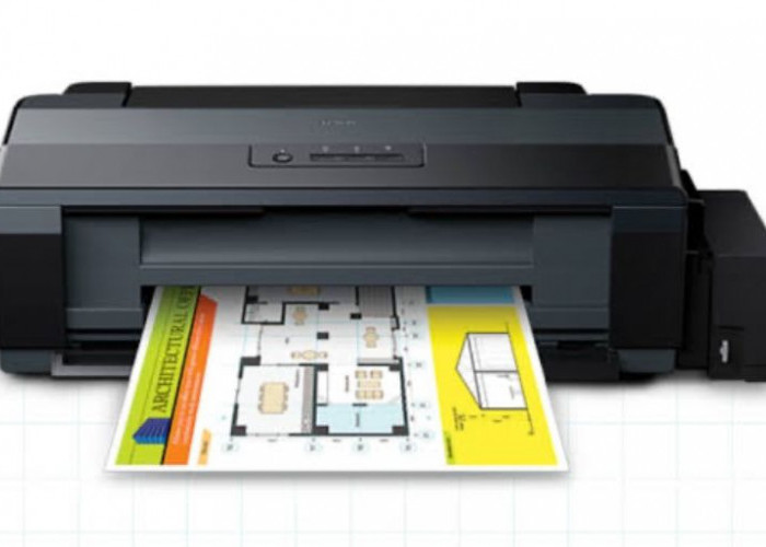 Printer Terbaru Epson L1300 Resmi Dirilis, Kenali 7 Keunggulannya