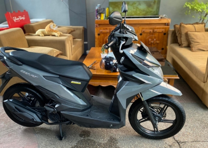 4 Motor Matic Paling Irit 2026, Salah Satunya Honda BeAT 