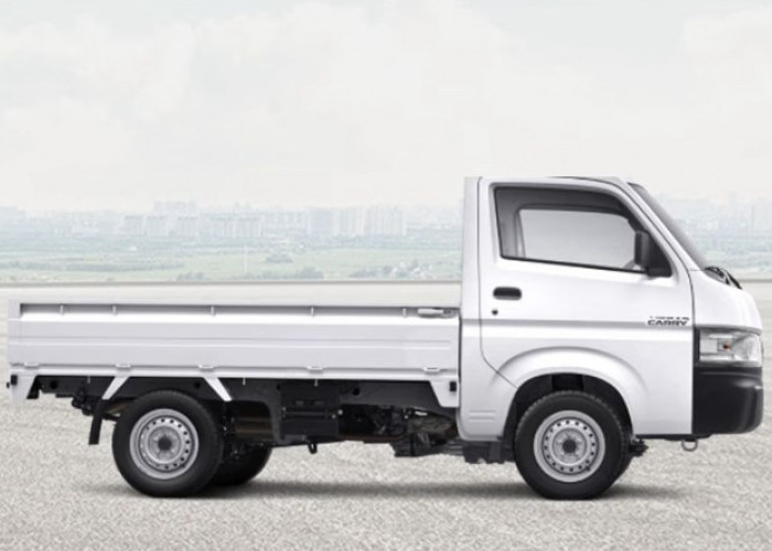 Suzuki Carry 2026: Pickup Ringan Tangguh dan Irit BBM