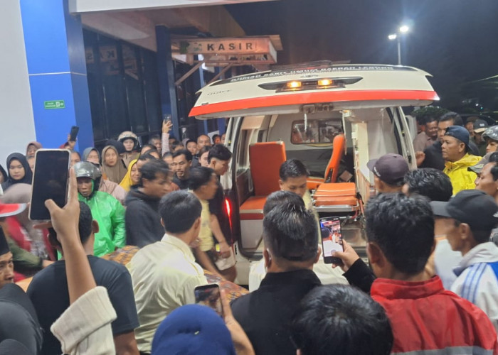 Duka Mendalam, Tiga Pelajar SMA di Lebong Tewas Terseret Arus Sungai Kemaceak Desa Lemeu 