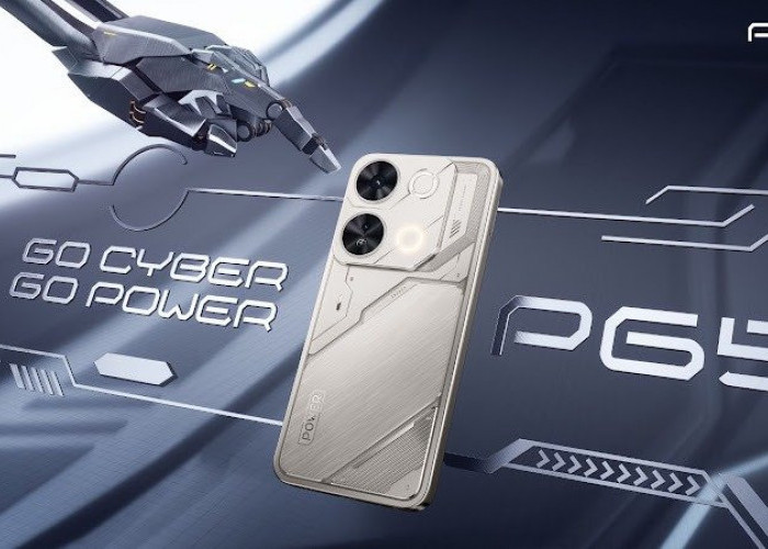 HP 1 Jutaan Powerful Itel City 100, Ini 5 Keunggulannya