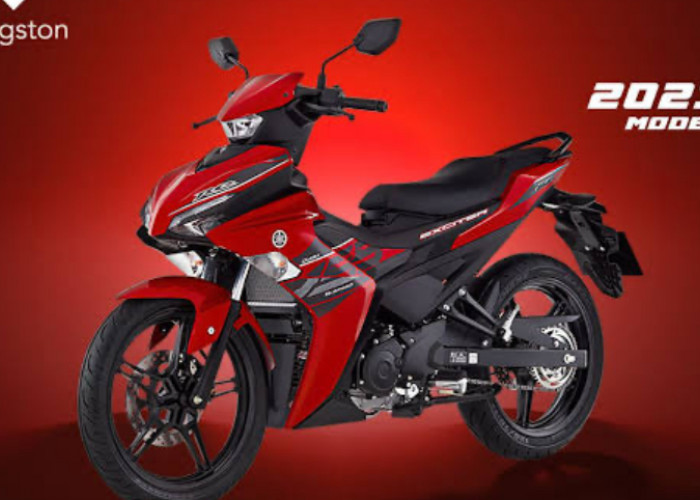 Yamaha Exciter 155 VVA Monster Edition Meluncur dengan Seharga Rp 42,6 Jutaan