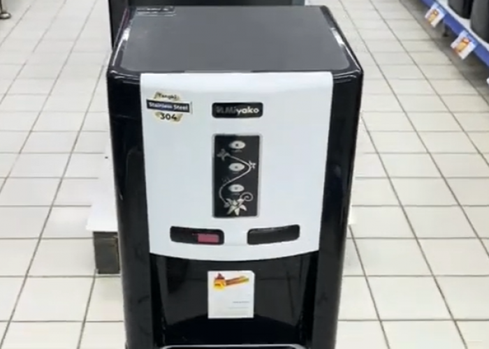 5 Dispenser Galon Bawah Terbaik 2026, Hemat Listrik dan Praktis Digunakan