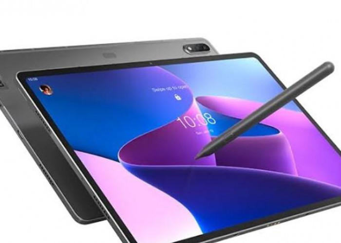 Tablet Lenovo Tab P12 Pro Miliki Layar AMOLED 120Hz, Performa Tangguh!