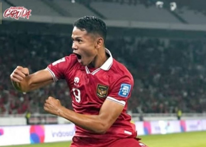 Kualifikasi Piala Dunia 2026 : Indonesia Menang Telak 6-0 Kalahkan Brunei Darussalam, Dimas Drajat Tampil Meng