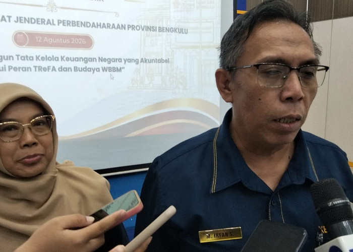 Pemda Bengkulu Dapat Tambahan TKD Rp193,09 Miliar, Diminta Segera Dibelanjakan