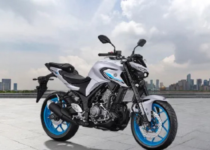Yamaha MT 25 2026 Tampil Sangar Tapi Tetap Jinak