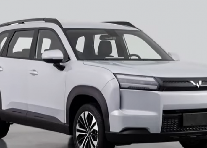  Wuling Starlight 560: SUV China Lebih Mewah, Lebih Lega, dan Lebih Murah dari Honda CR-V