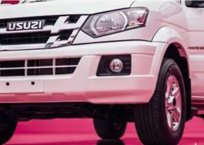 Terbaru, Isuzu Panther Pickup 2026: Kendaraan Niaga Tangguh dan Irit untuk Kebutuhan Usaha
