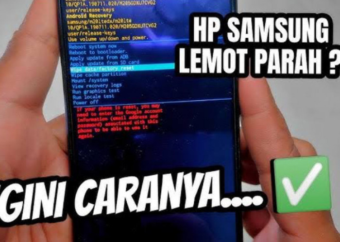 Kinerja HP Samsung Lambat, Nonaktifkan Fitur Ini untuk Performa Maksimal