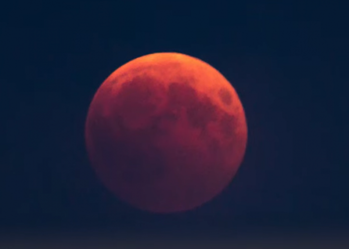 Jadwal Gerhana Bulan Total 3 Maret 2026 Bisa Dilihat di Indonesia, Cara Melihat Blood Moon dan Tips