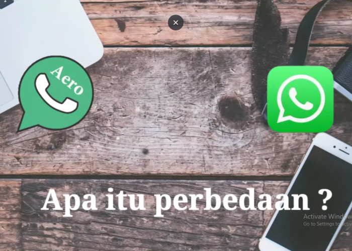 WhatsApp Aero vs WhatsApp Resmi: Mana yang Lebih Aman?