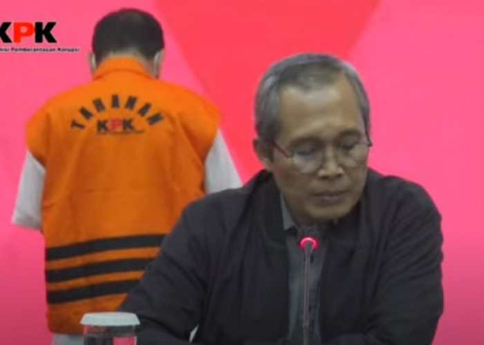 KPK Tahan Mantan Direktur PT Sriwijaya Mandiri Sumatera Selatan, Ini Kasus yang Menjeratnya 