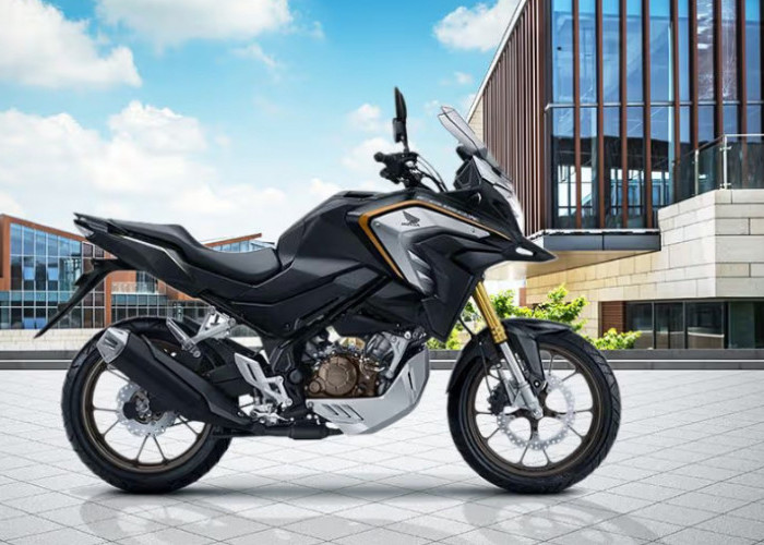 Honda CB 2026 Motor Sport Klasik Modern