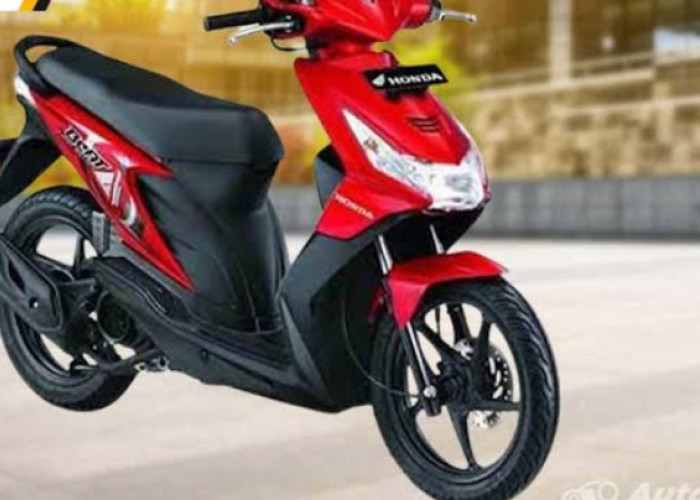 Cara Merawat Honda Beat Karbu Supaya Tetap Awet