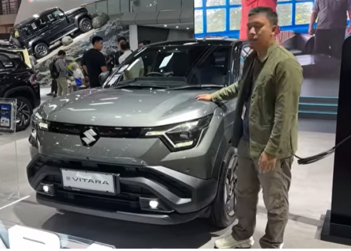 Kenapa Suzuki e Vitara Harganya Mahal? Ini Analisis Lengkap Pajak Impor, Spesifikasi, dan Fitur