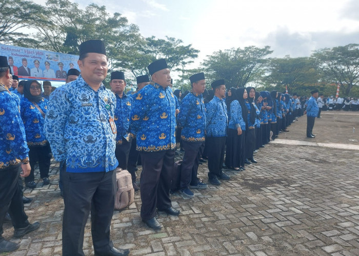 Hari Pertama Masuk Kerja Pasca Libur Lebaran, Bupati Lebong Akan Sidak Kehadiran ASN