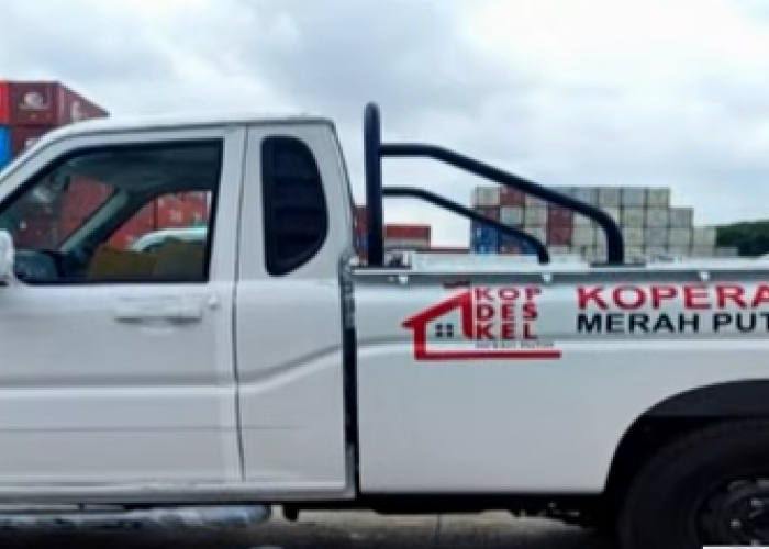 Intip Spesifikasi Mobil Pikap Impor India untuk Kopdes Merah Putih