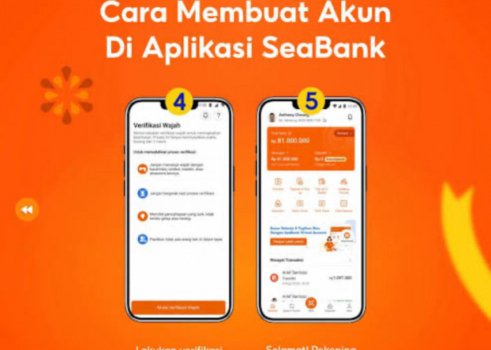 Cara Buka Rekening SeaBank Tanpa Setoran Awal
