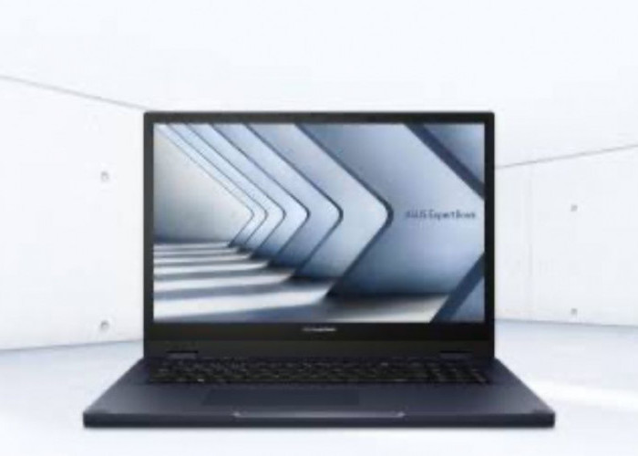 Laptop Canggih ASUS ExpertBook B6 Flip, Cocok untuk Pekerja Profesional