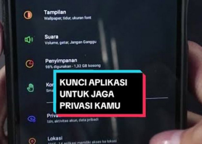 Cara Sembunyikan dan Kunci Aplikasi di Hp Samsung dengan Mudah