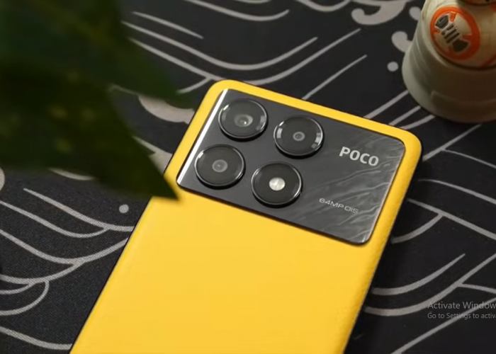 Tertarik Beli Poco X6 Pro? Baca Dulu Spesifikasi dan Harganya di India dan Indonesia  