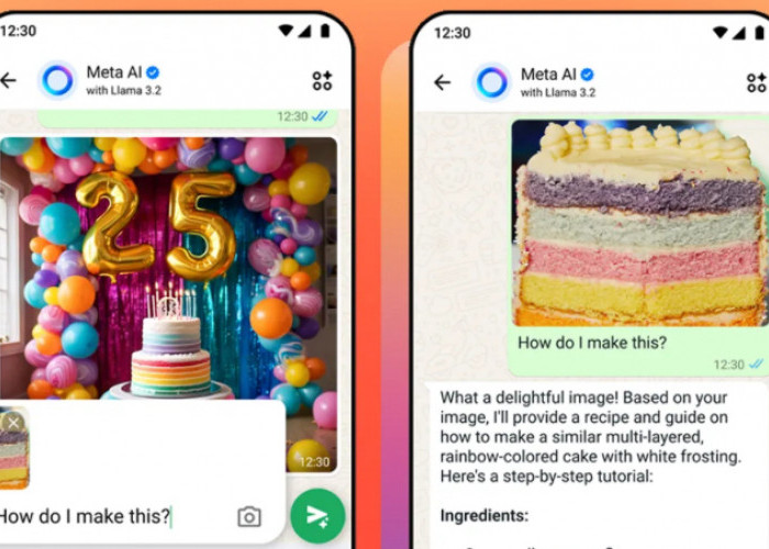 Meta AI Kini Hadir dengan Konten Real Time