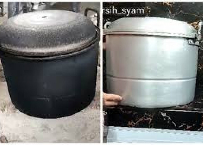 Ini 3 Cara Ampuh Mengembalikan Panci Gosong Jadi Panci Bersih Tanpa Repot 