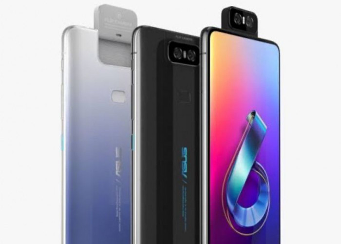 Asus Zenfone 6 Dibekali Dengan Konfigurasi Kamera 48 MP Aperture