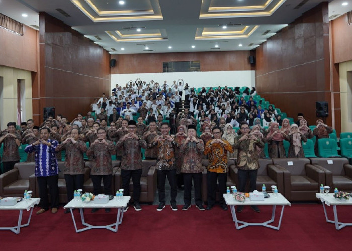  Guru PAI Lulus Sertifikasi PPG Kemenag Capai 15.038 Orang