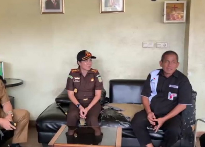 Pastikan Pasokan Aman Jelang Idul Fitri, Pemkab Lebong Turun Langsung ke SPBU dan Agen LPG