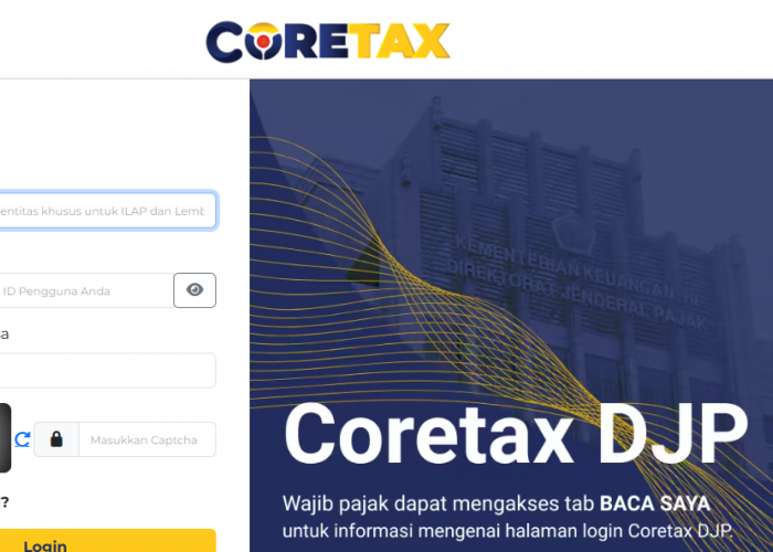 Lapor SPT Lewat Coretax: Mudah, Cepat, dan Transparan?