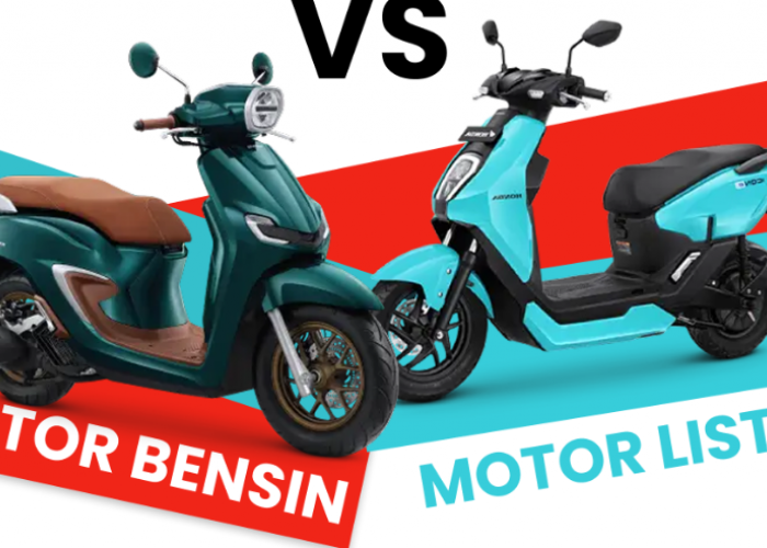 Biaya Motor Listrik Per KM, Hematnya Luar Biasa