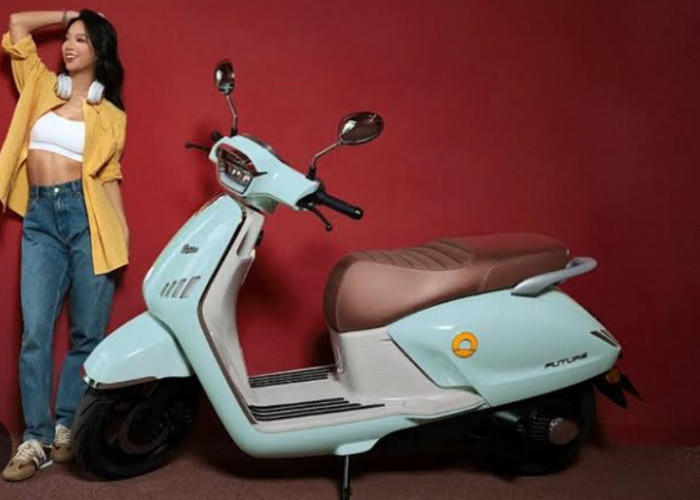 Tips Aman Tinggalkan Motor Listrik Saat Mudik Lebaran