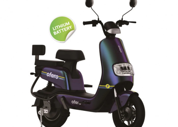 4 Sepeda Listrik Tahan Air dengan Jarak Tempuh Jauh