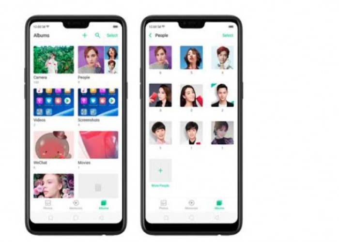 Cara Melihat Foto Yang Diprivate di HP OPPO