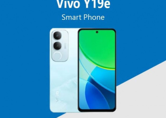 HP Vivo Y19e dan  Vivo Y04 Didukung Kartu Memori Hingga 1 TB