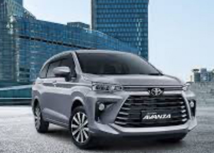 Performa Toyota Avanza Naik di Awal 2026, Harga Rp 243 Juta